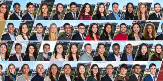 banner meet scholars home hero campus 49 finalists - stanford university