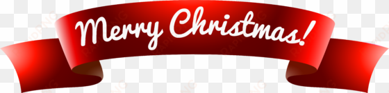 Banner Merry Christmas Png Clip Art Image - Merry Christmas Banner Png transparent png image