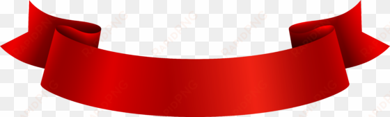 banner red png clip artu200b gallery yopriceville - ribbon