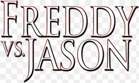 banner royalty free download image fa ef d png private - freddy vs. jason