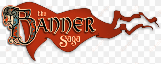 banner saga trilogy logo