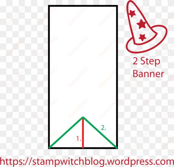 banner shape tutorial - shape