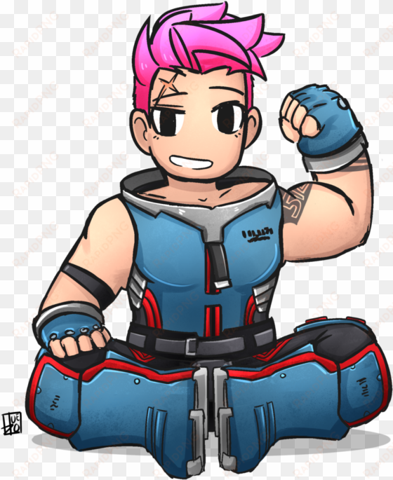 banner stock by phuezo on deviantart - zarya png