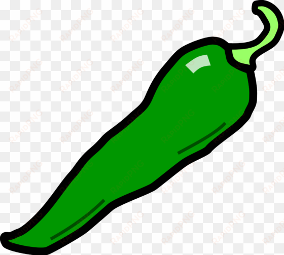 banner stock file chilli pepper svg wikimedia commons - green chili pepper clipart