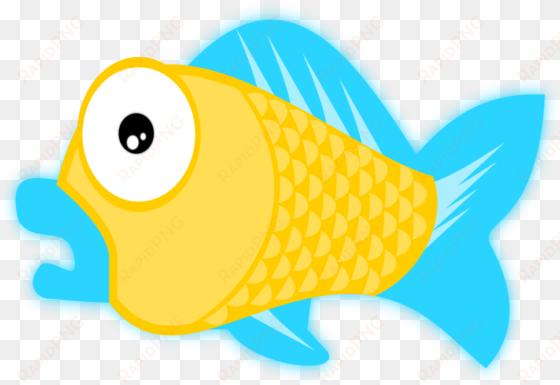 banner stock huge freebie download for - cartoons fish png