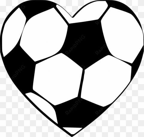 banner stock soccer ball heart clipart - soccer ball cross stitch