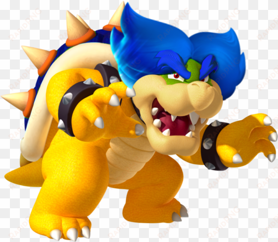 banner transparent stock ludwig von koopa grown up - ludwig von koopa grown up