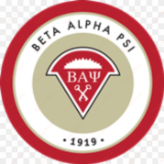 bap logo - beta alpha psi png