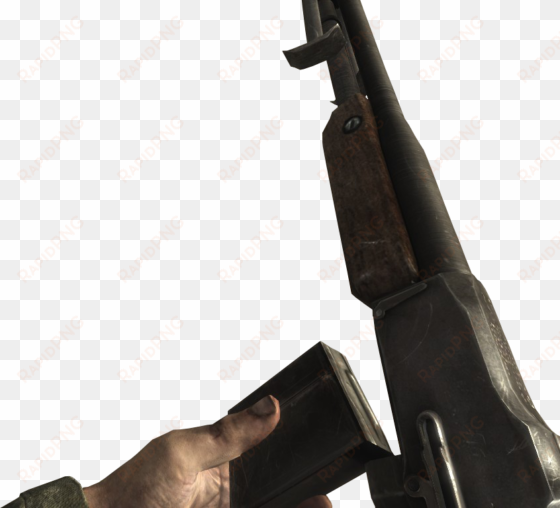 bar reloading waw - ww2 bar png