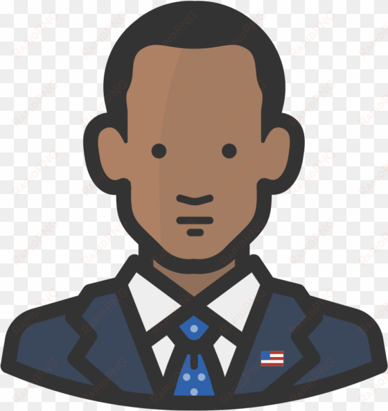 barack obama icon - obama icon png