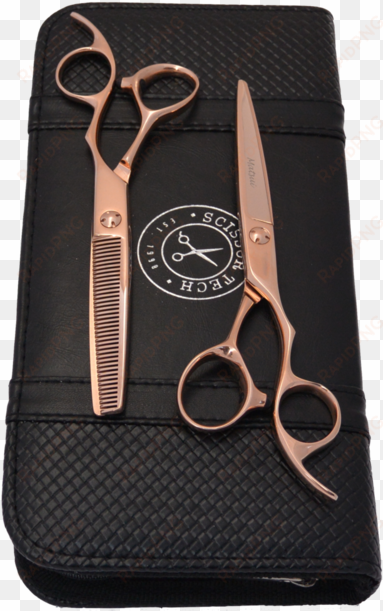 barbering scissors - scissors