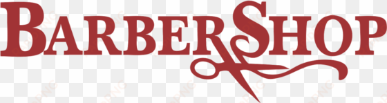 Barbershop Logo - Barber Shop transparent png image