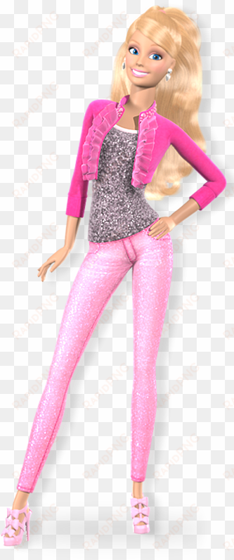 barbie life in the dreamhouse png - barbie dream house personajes