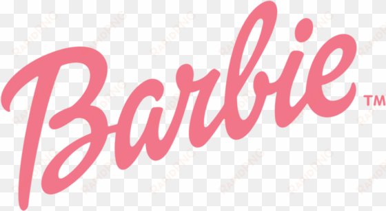 barbie logo png hd - barbie on white photo license plate