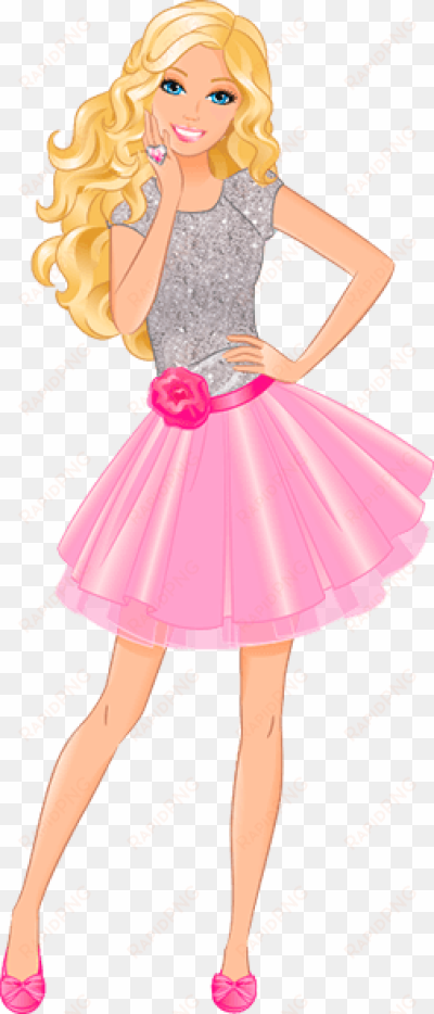 Barbie World, Barbie Birthday Party, Barbie Party, - Barbie Png transparent png image