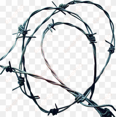barbwire png cutouts - barb wire png