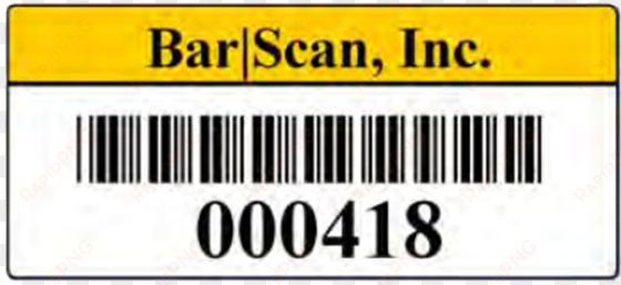 barcode labels - barcode