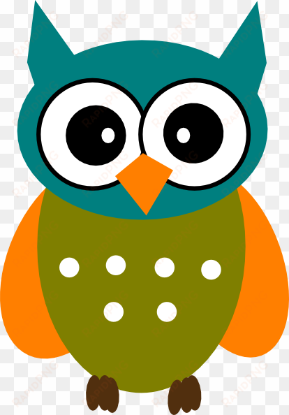 Barn Owl Clipart Wise Owl Pencil And In Color Barn - Free Clip Art Owl transparent png image