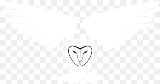 barn owl outdoor - logotipo de concierto de rock