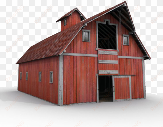 barn png image - barn png