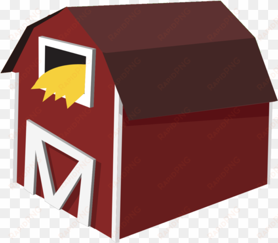 barn transparent png - barn transparent