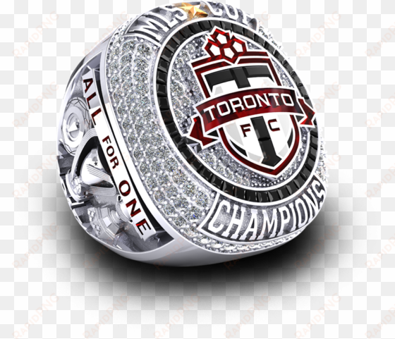 baron championship rings