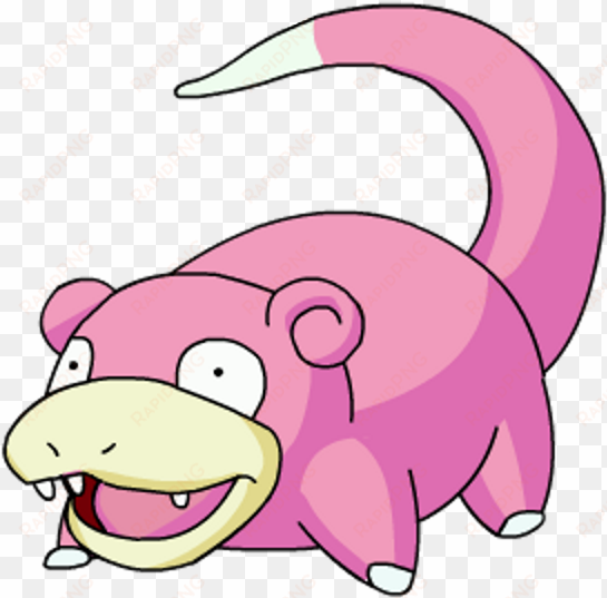 baronvonjello - pokemon shiny slowpoke