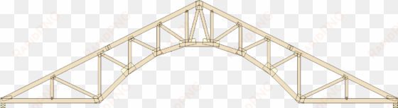 barrel truss - barrel vault truss design