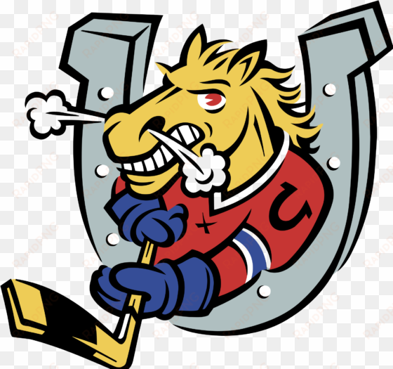 barrie colts logo png transparent - barrie colts logo