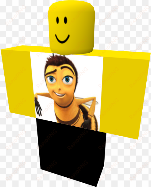 barry bee benson png