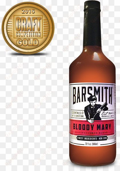 barsmith bloody mary mix - barsmith cocktail syrup, old fashioned - 12.7 fl oz