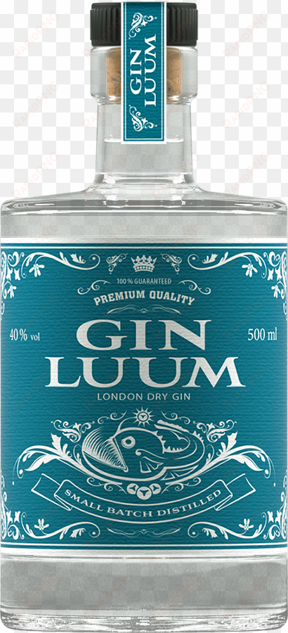 bartenders - gin luum london dry gin