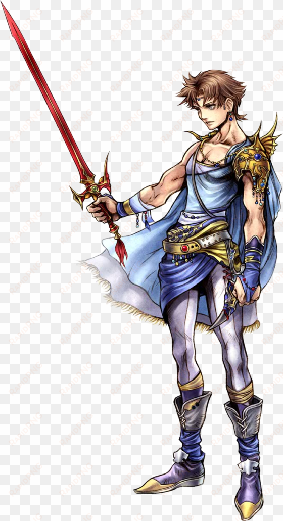 bartz - bartz ff5