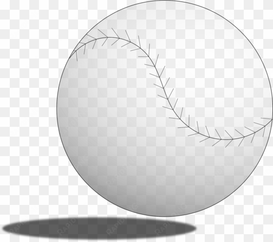 baseball ball svg stock - baseball