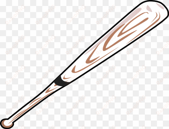 baseball bat white clip art at clker - baseball bat clip art png