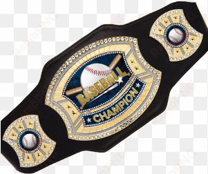 baseball - crown awards & trophies fantasy football belts