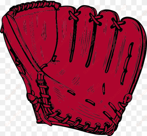 baseball glove clipart - baseball glove clip art