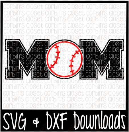 Baseball Mom * Softball Mom By Corbins Svg - Silly Rabbit Easter Is For Jesus Svg transparent png image