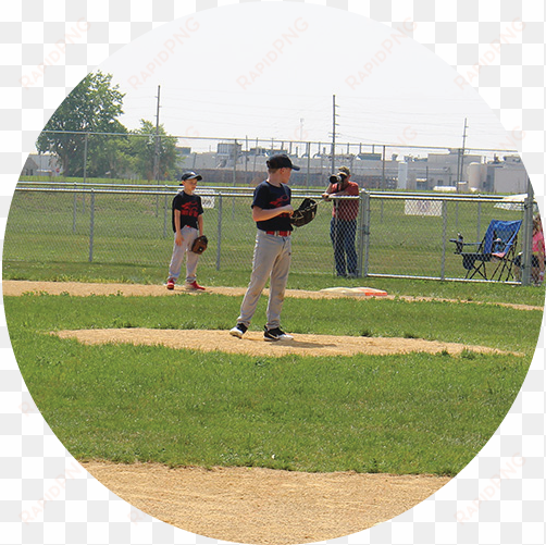 baseball & softball fields - college baseball