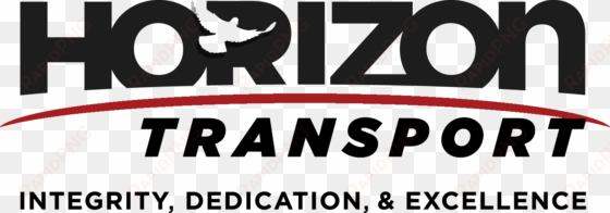 -based horizon transport inc - horizon transport logo