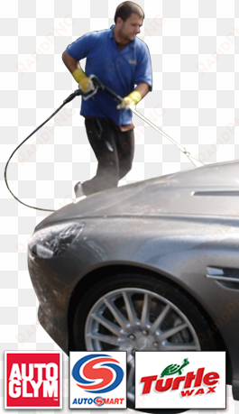 based in hoddesdon, luigi's hand car wash and valeting - turtle wax