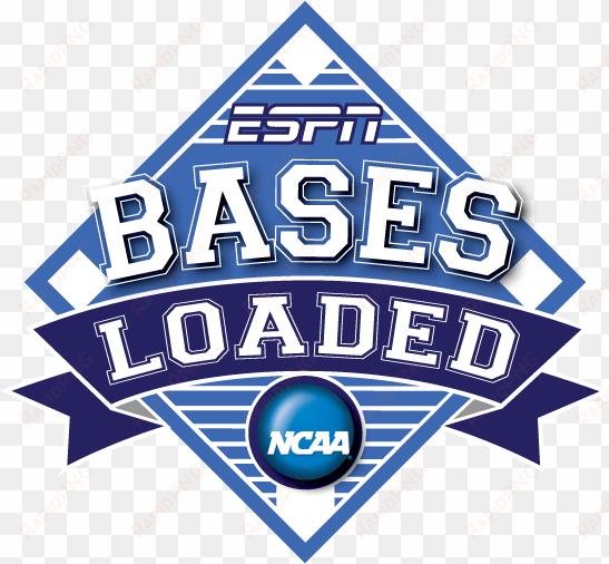 bases loaded logo - ncaa