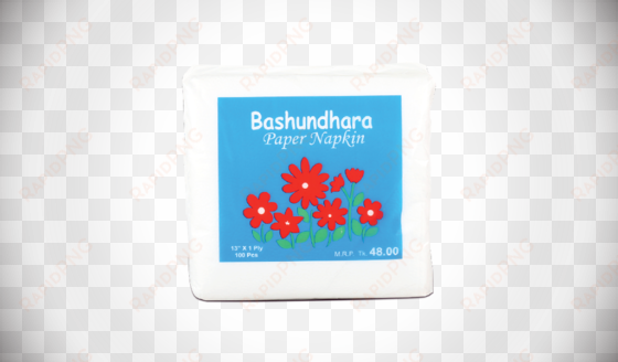 bashundhara paper napkin