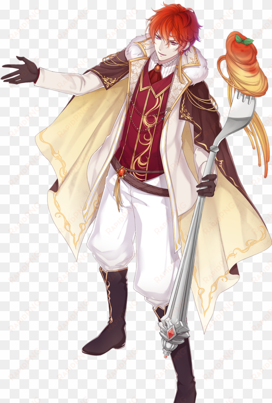 Basic-spaghetti - Spaghetti Food Fantasy transparent png image