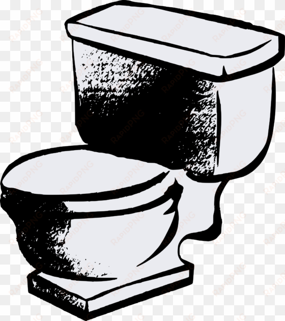 basic toilet icons png - toilet clipart png