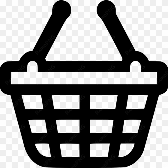 basket buy buying cart online shopping groceries purchase - online shop basket