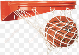 basketball basket png image - bison ultimate front mount playground basketball goal