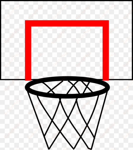 basketball basket vector royalty free library - png basket ball basket