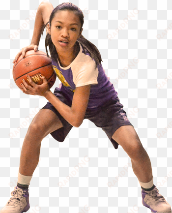 Basketball Camps - Player - Kid Basketball Player Png transparent png image
