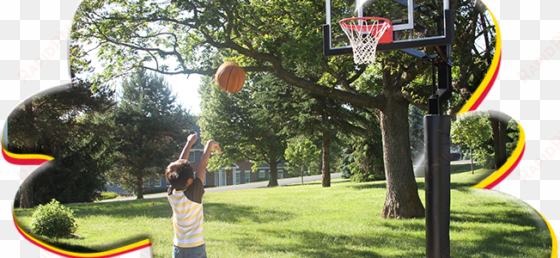 basketball goals st - american eagle basketball hoops